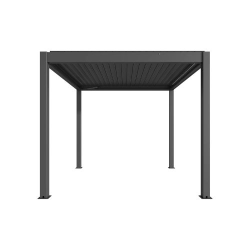 Wellis MotionFlex 300 bioklimatska pergola sa belim LED osvetljenjem