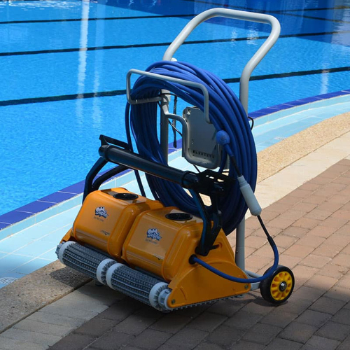 Maytronics Dolphin 2x2 Gyro Pro