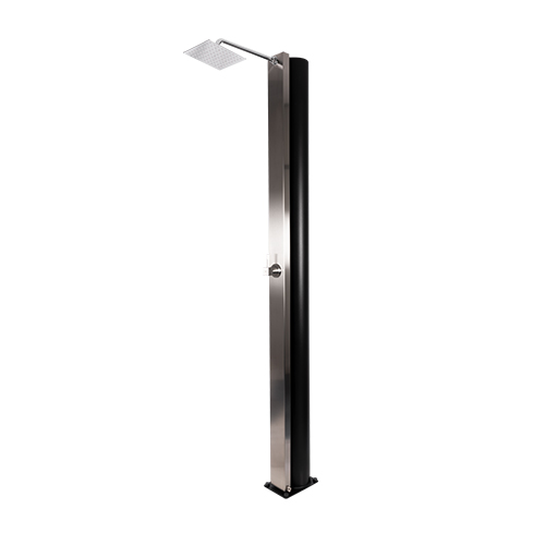 CRM Solarni tuš 40L Inox AIS316