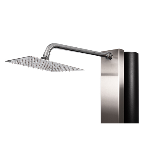 CRM Solarni tuš 40L Inox AIS316