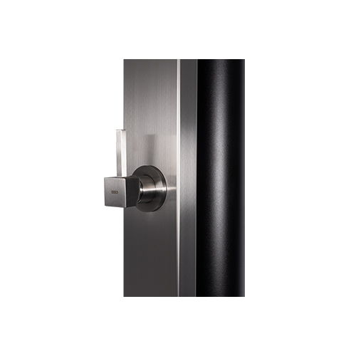 CRM Solarni tuš 40L Inox AIS316