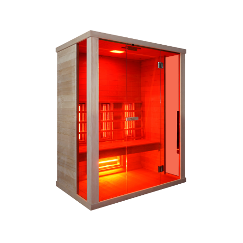 Wellis Solaris sauna