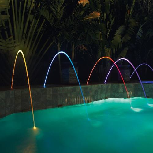 Pentair MagicStream Laminar slap
