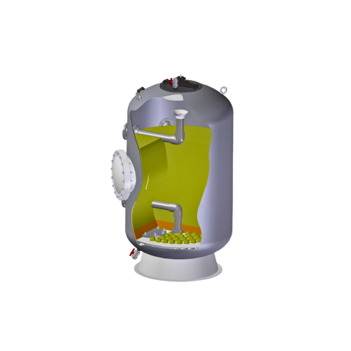 Hayward filter za javni bazen od stakloplastike HAY-050-0578