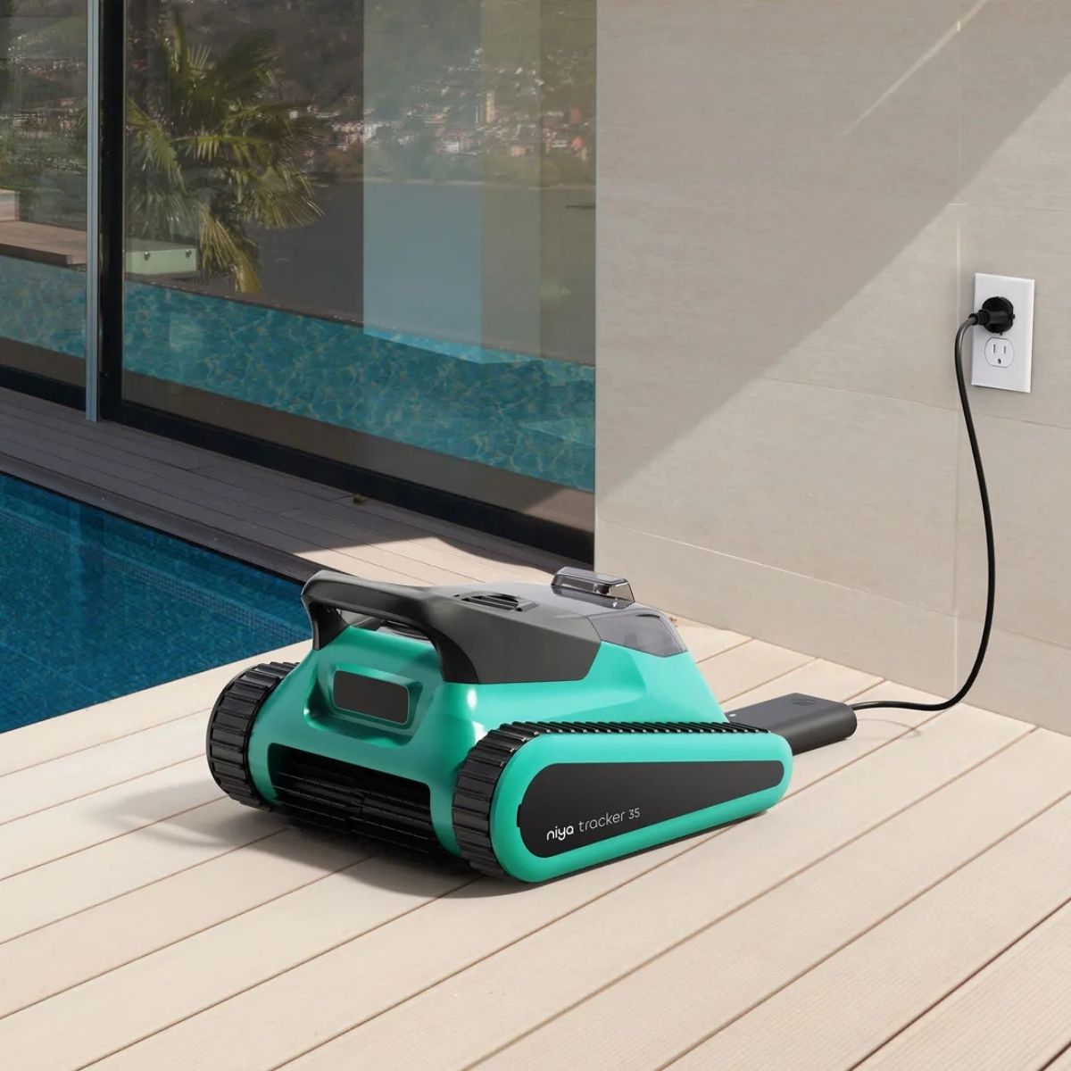 Niya Tracker 35