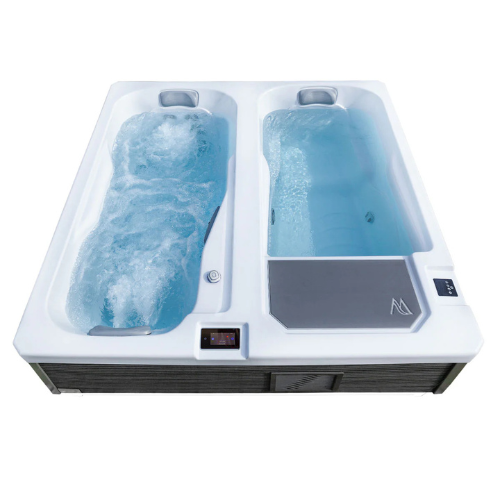 Wellis Duo Pro Cold Plunge ledena kada