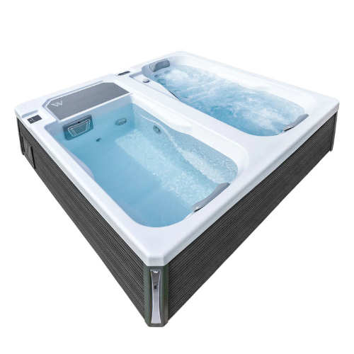Wellis Duo Pro Cold Plunge ledena kada