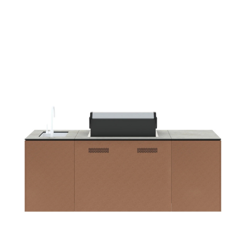 ELEEXA Pure SET 1 Rust/1474 spoljna kuhinja
