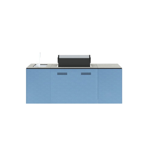 ELEEXA Pure SET 1 Azzurro/1467 spoljna kuhinja