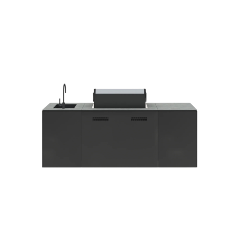 ELEEXA Pure SET 1 RAL 9005 /700 spoljna kuhinja