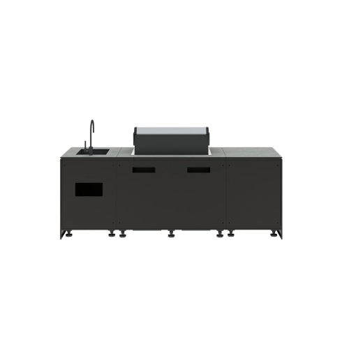 ELEEXA Pure SET 1 RAL 9005 /700 spoljna kuhinja
