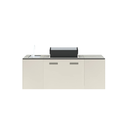 ELEEXA Pure SET 1 RAL 9001 / 1467 spoljna kuhinja