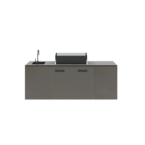 ELEEXA Pure Set 1 Standard RAL 7039 – T006 spoljna kuhinja