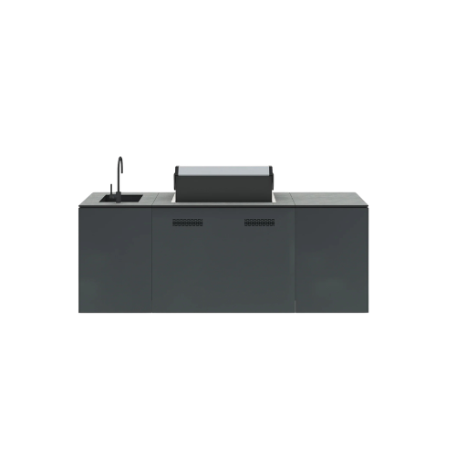 ELEEXA Pure SET 1 RAL 7016 / 700 spoljna kuhinja