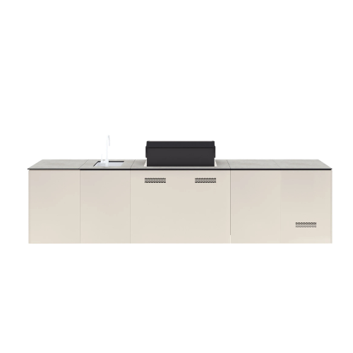 ELEEXA Pure SET 2 RAL 9001/ 1467 spoljna kuhinja