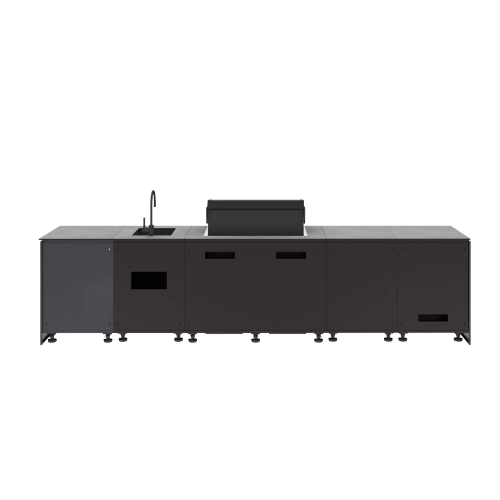 ELEEXA Pure SET 2 RAL 7016/ 700 spoljna kuhinja