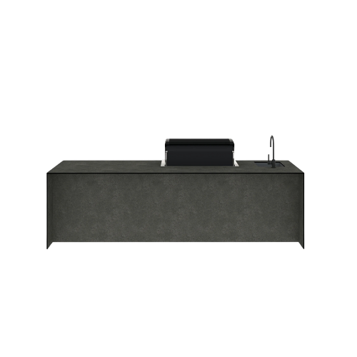 ELEEXA SET Premium 707 Black Rock 300 spoljna kuhinja
