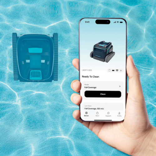 Maytronics Dolphin Liberty 600
