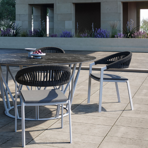 MYYOUR Push Rope fotelja