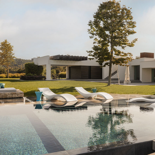 MYYOUR Cloe ITW Ležaljka