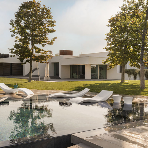 MYYOUR Cloe ITW Ležaljka