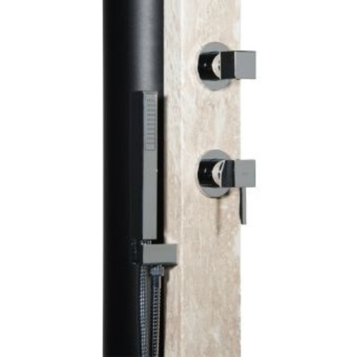 CRM Solarni tuš 40L Nova Stone