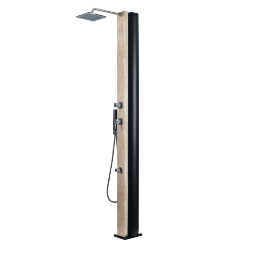 CRM Solarni tuš 40L Nova Stone