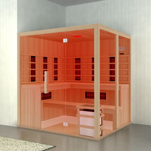 Wellis Eclipse Sauna