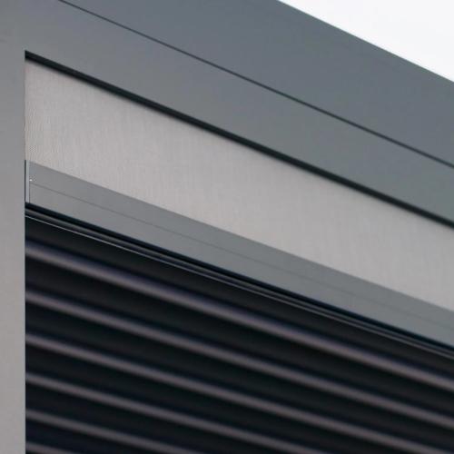 Wellis MotionFlex 300 bioklimatska pergola sa belim LED osvetljenjem