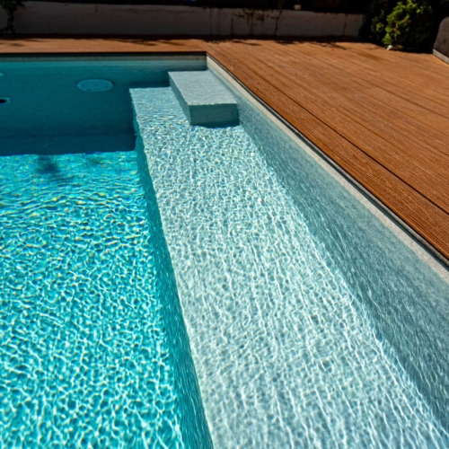 Haogenplast StoneFlex Ivory