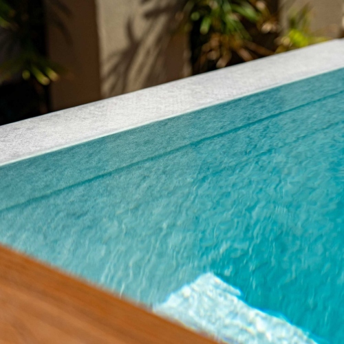 Haogenplast StoneFlex Ivory