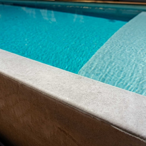 Haogenplast StoneFlex Ivory