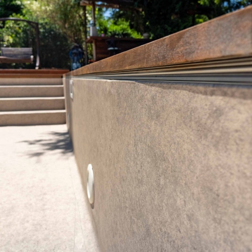 Haogenplast StoneFlex Ivory