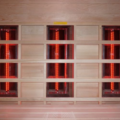 Wellis Solaris sauna