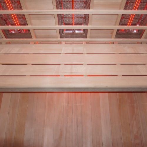 Wellis Solaris sauna