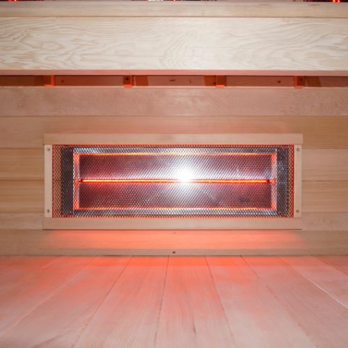 Wellis Solaris sauna