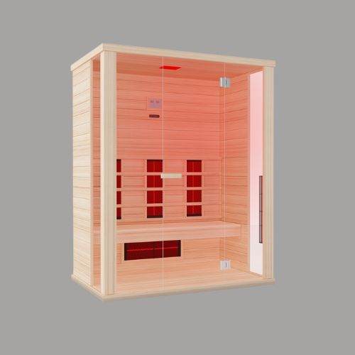 Wellis Solaris sauna