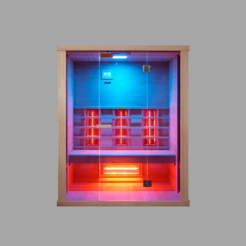 Wellis Solaris sauna