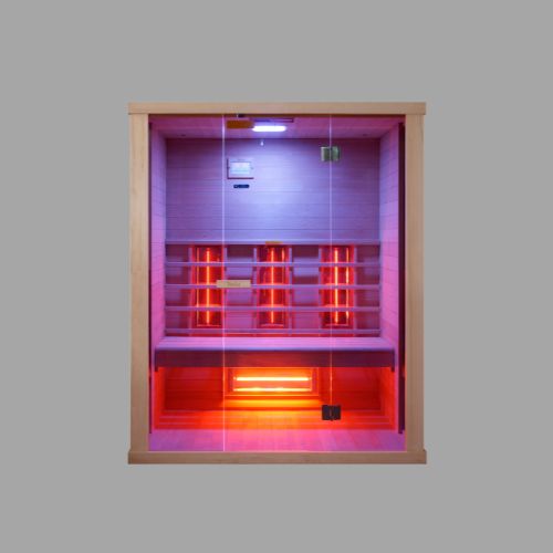 Wellis Solaris sauna