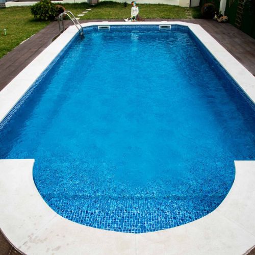 Haogenplast Snapir Blue