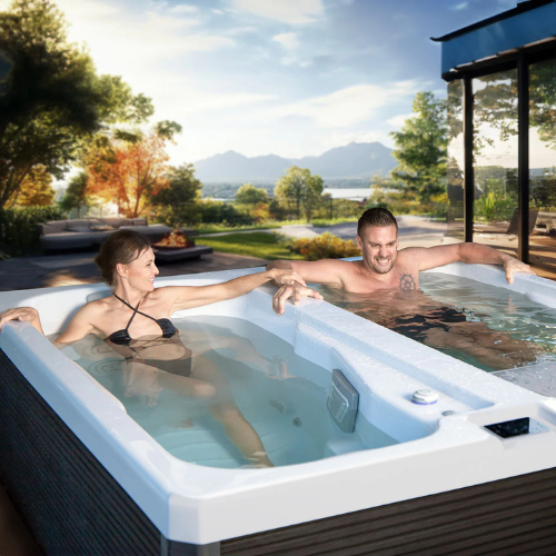 Wellis Duo Pro Cold Plunge ledena kada