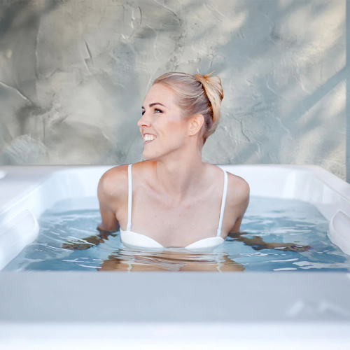 Wellis Duo Pro Cold Plunge ledena kada