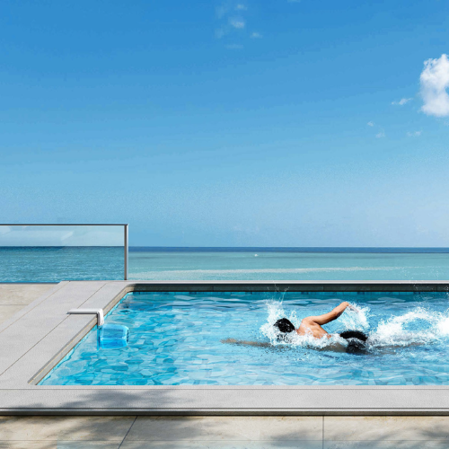 iGarden Swim Jet M 230 Plug & Play sistem za protivstrujno plivanje