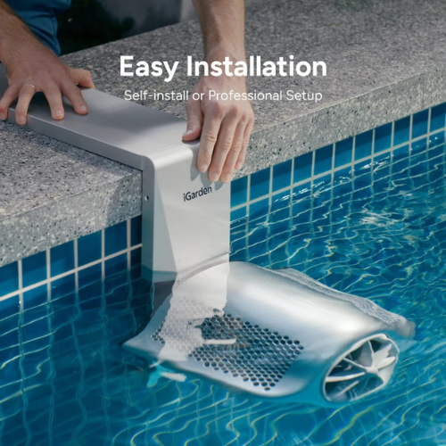 iGarden Swim Jet M 230 Plug & Play sistem za protivstrujno plivanje