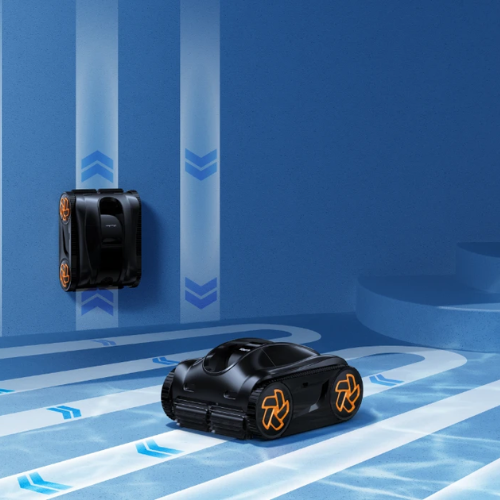 iGarden K70 robot za bazen