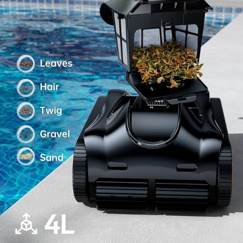iGarden K70 robot za bazen