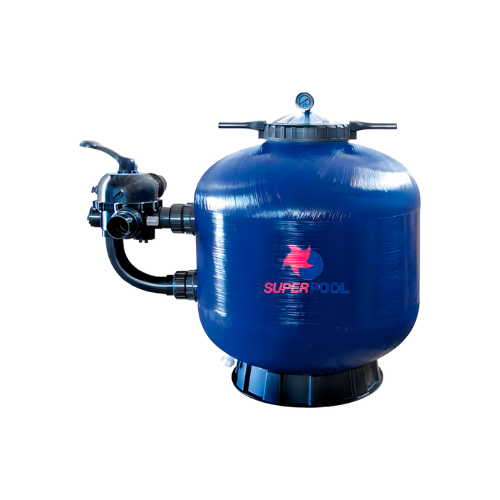 Superpool PRO filter sa bočnim višesmernim ventilom 24,10 / 0,53 m2