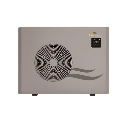 Garden PAC Pro Silence toplotna pumpa za bazene od 90 do 170 m3