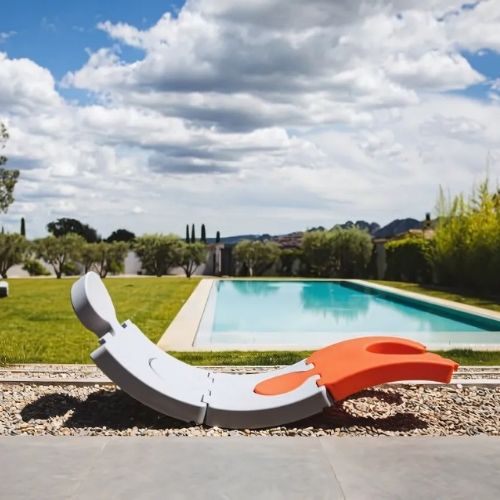 Link Hoom ležaljka za sunčanje