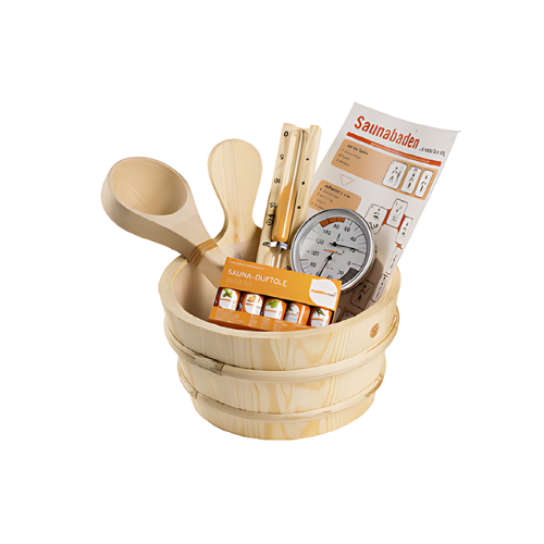 Harvia set pribora za saunu